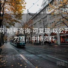 中特网-期号查询-可复现-以公开发布为准，中特资料